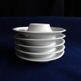 German porcelain egg cups