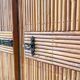 Rattan cabinet