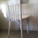 Old bistro chair