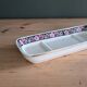 Ceramic soap dish - Boch La Louvière