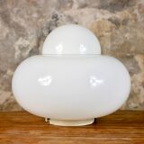 Large Italian table lamp from the 70s