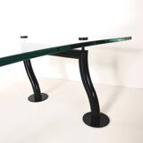 Postmodern coffee table, 1980s