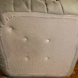 Togo armchairs