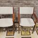 Pair of Scandinavian teak armchairs by Kurt Østervig, Denmark 1960