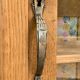 Parisian wardrobe glazed art deco 1920 raw wood