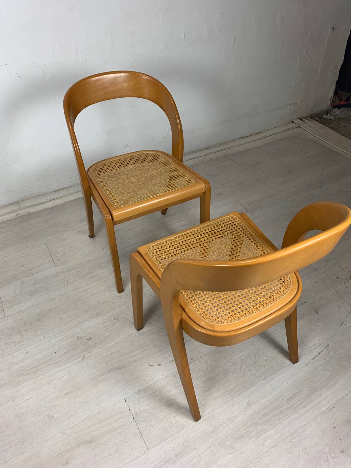 Baumann chair