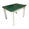 Vintage school workshop table