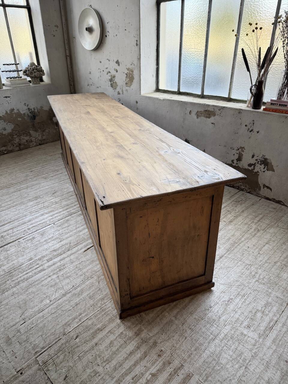 XXL 1900 professional pine counter 3m