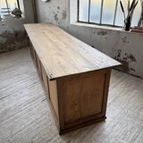 XXL 1900 professional pine counter 3m