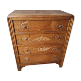 Art deco dresser