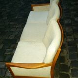 Sofa sofa Scandinavian Casala years 50/60