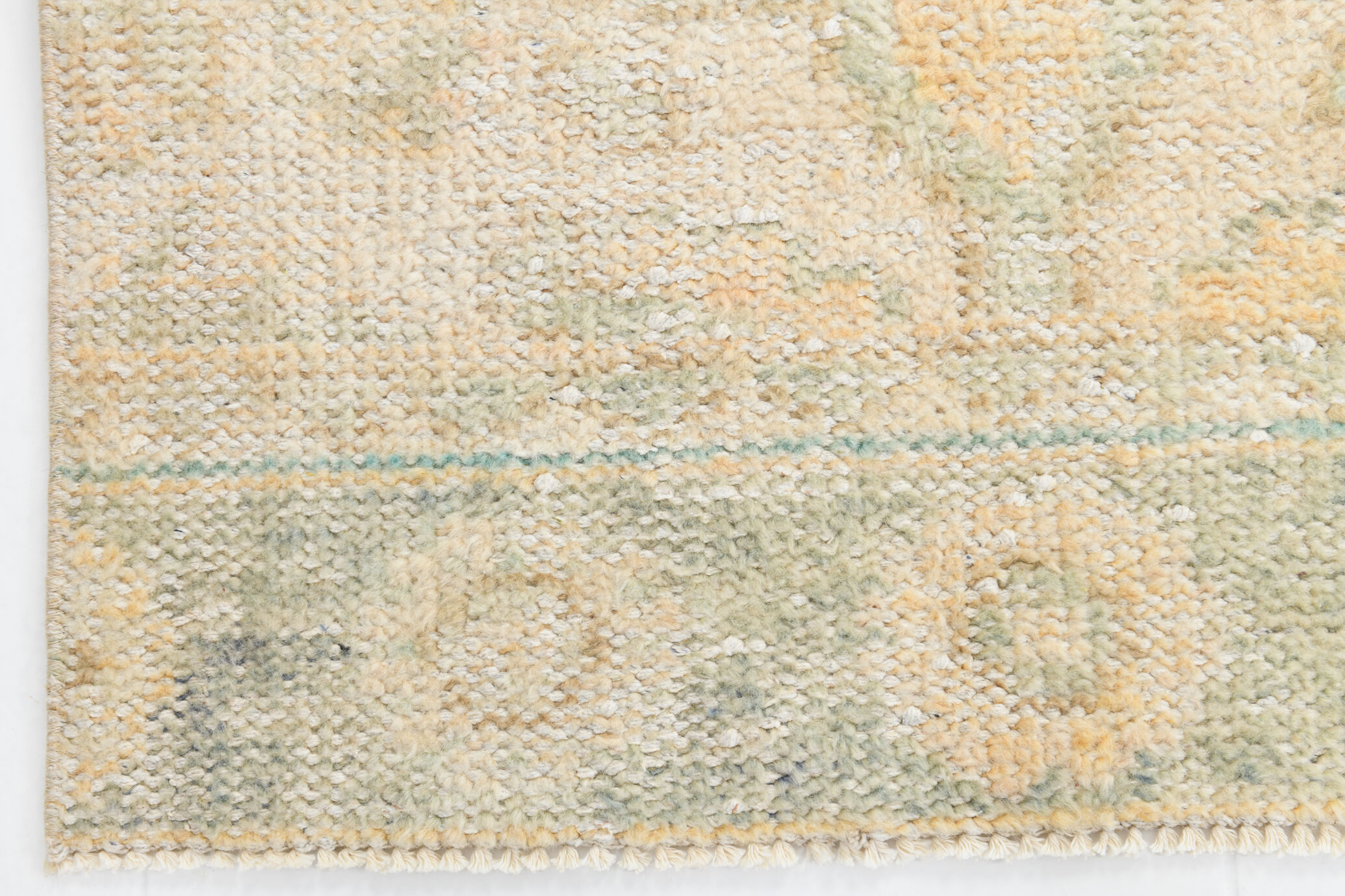 2x9 Vintage Runner Rug, 77x281Cm Rug For Hallway