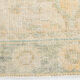 2x9 Vintage Runner Rug, 77x281Cm Rug For Hallway