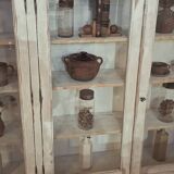 Antique display cabinet