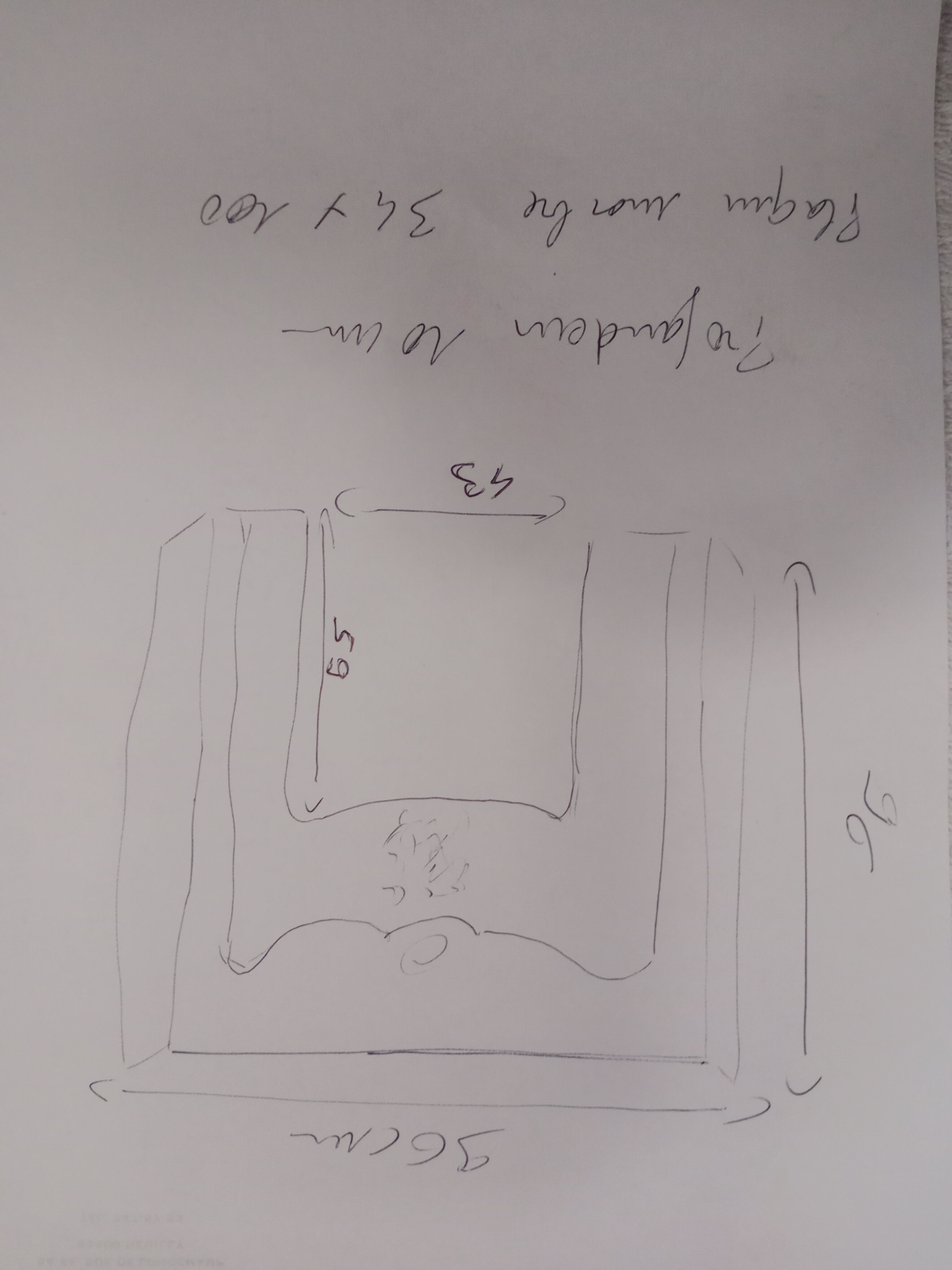 Cast-iron fireplace angelots decorations