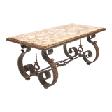 Merceris coffee table, 1940