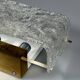 1960s 1970s Wall Lamp Wall Sconce from Hillebrand Lighting Germany