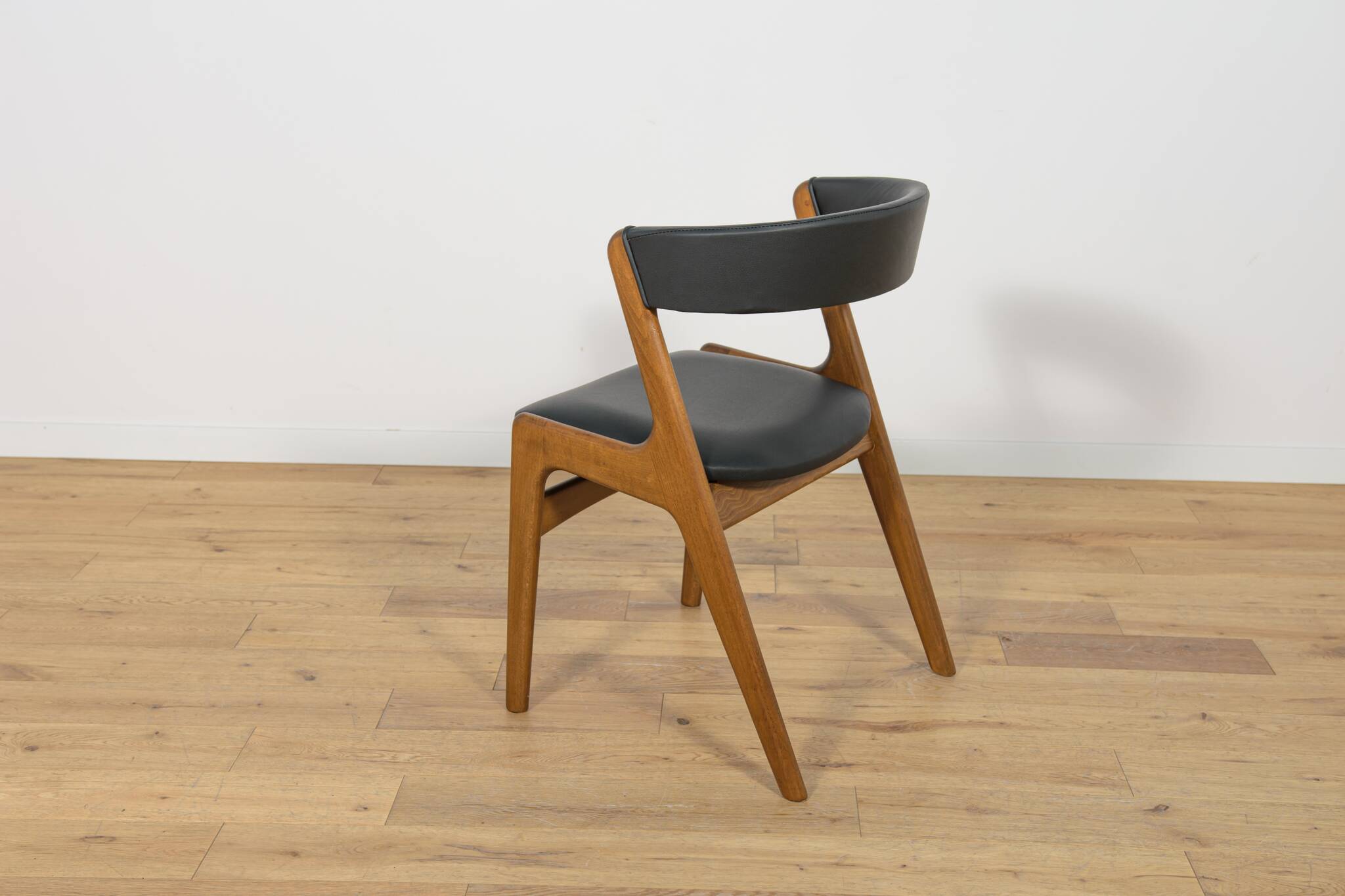 Mid-Century Danish Dining Chairs, 1960s, Set of 4