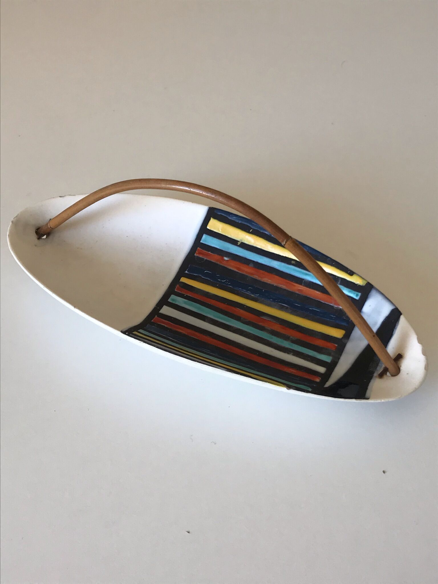 Roger capron ceramic cup design annnes 50