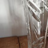Crystal vase from the Czech Republic