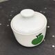 Chocolatiere coffee maker and two sugar bowls, made in Germany, Bavaria, Bareuther, waldsassen, number 283