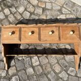 Pine shelf