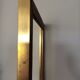 Gold-s length contemporary empty frame: 52x37 cm- total size: 60x45.5cm- Pr -3.5cm-