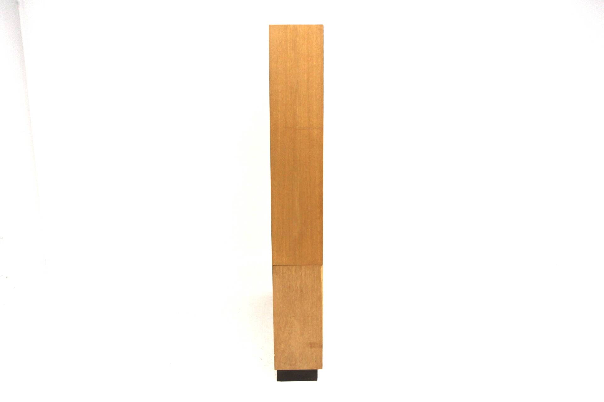 Scandinavian oak bookcase "öresund", Børge Mogensen, Sweden, 1960