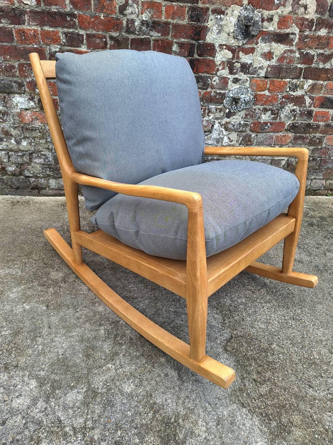 Rocking chair Dilma AM.PM, rocking chair