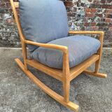 Rocking-chair Dilma AM.PM, fauteuil à bascule