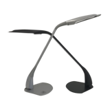Pair of "Cobra" lamp by Phillipe Michel for Manade