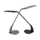 Paire de lampe "Cobra" par Phillipe Michel pour Manade