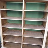 Locker storage cabinet