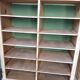 Locker storage cabinet