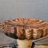 Tabouret art brut