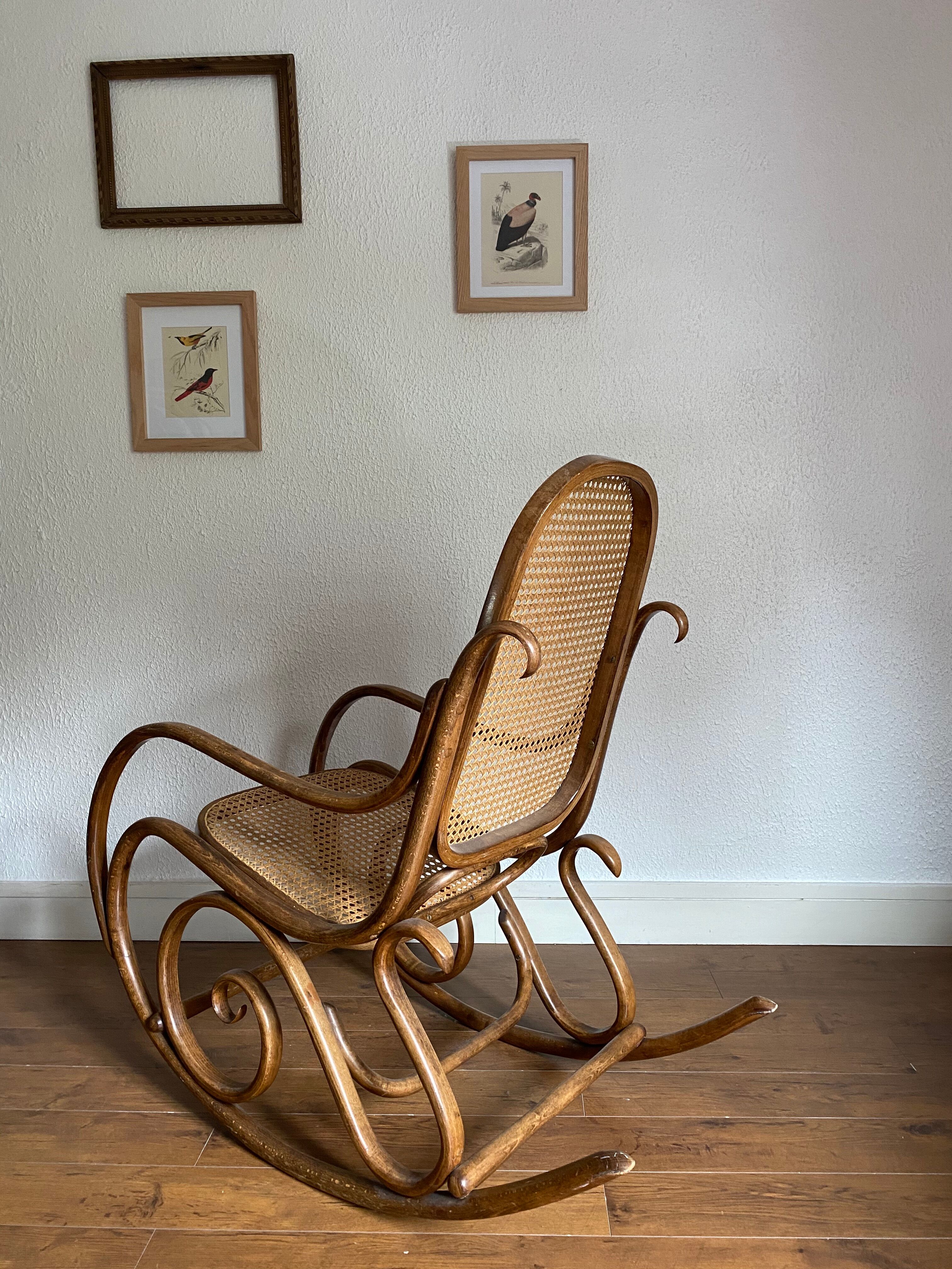 Rocking-chair