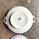 Moulin des Loups ironstone soup tureen, "Georgette" service