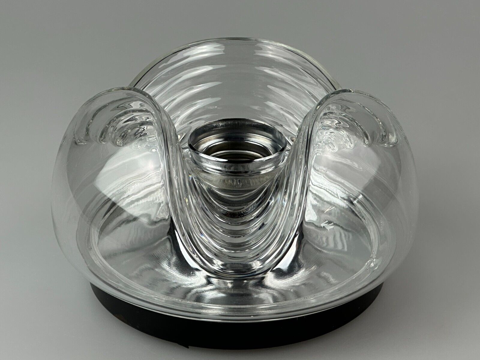 Ceiling lamp by Peill & Putzler for Koch & Lowy 60s 70s