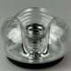 Ceiling lamp by Peill & Putzler for Koch & Lowy 60s 70s