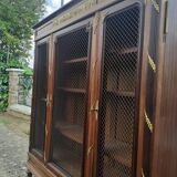 Louis XVI style wardrobe