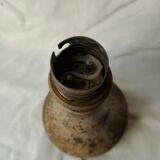 Vintage stoneware lamp base