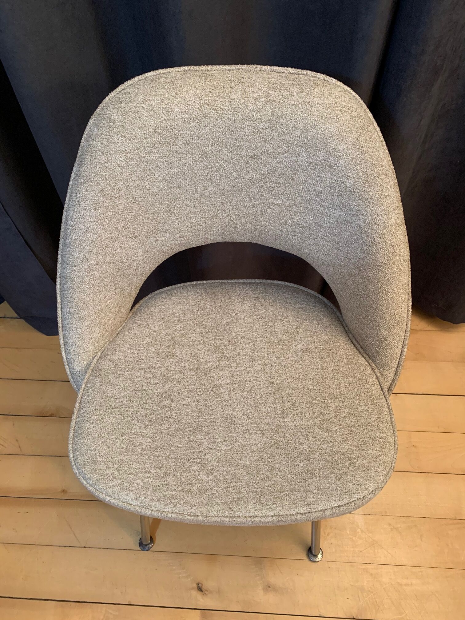 Chair Model 72 by Eero Saarinen, Knoll, USA, 1972