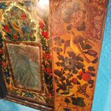 Mirror box Tibet early twentieth century, 46x31 cm