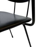 Vintage Gispen model 216 chair Wim Rietveld Design