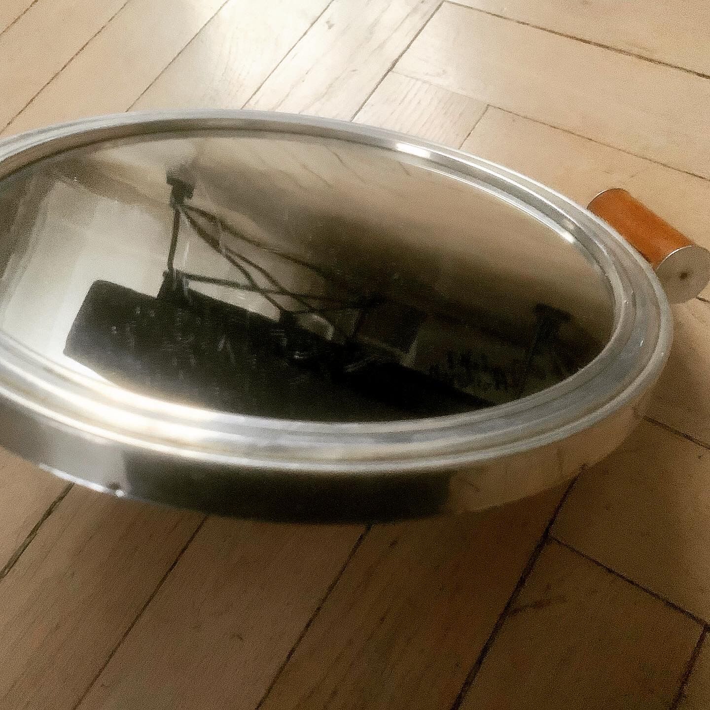 Art Deco mirror tray