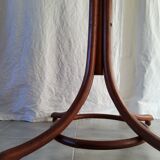 Ancient parrot coat rack