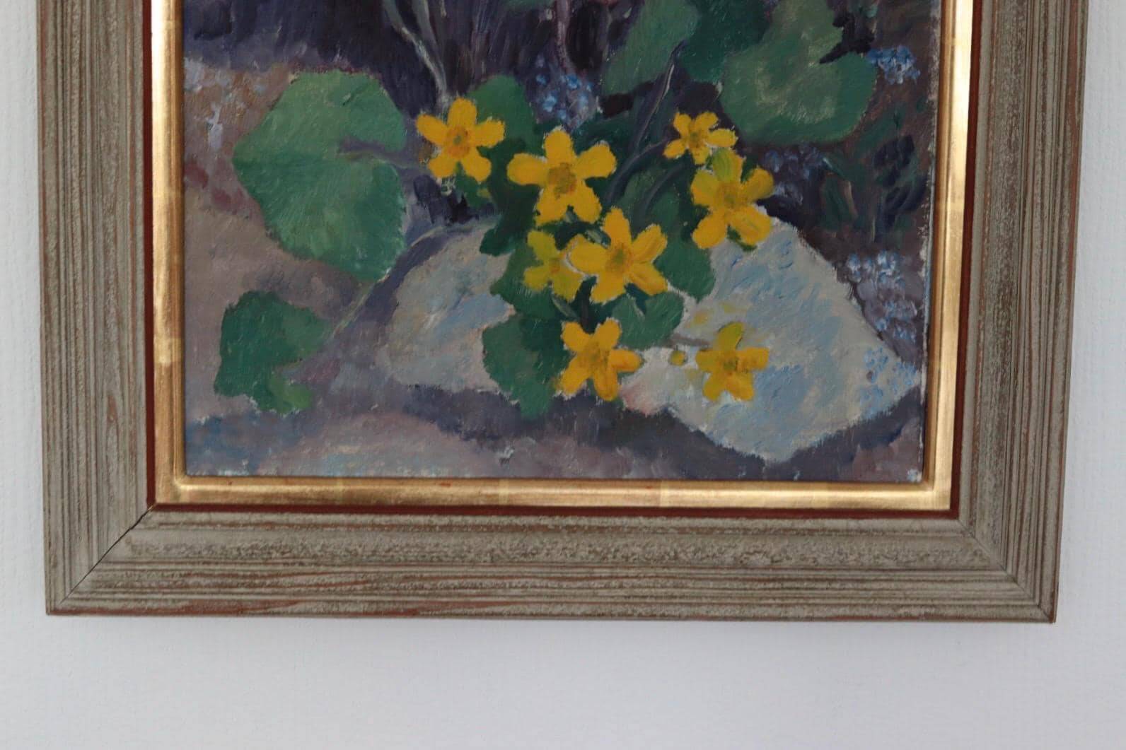 "Bloomer" by Gösta Gustavson