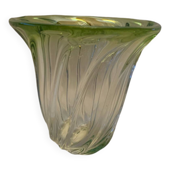 Crystal Vase