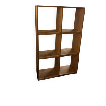 Antique shelf