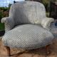 Toad armchair